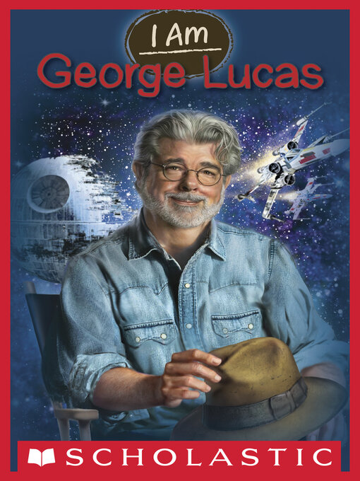 Title details for George Lucas by Grace Norwich - Wait list
